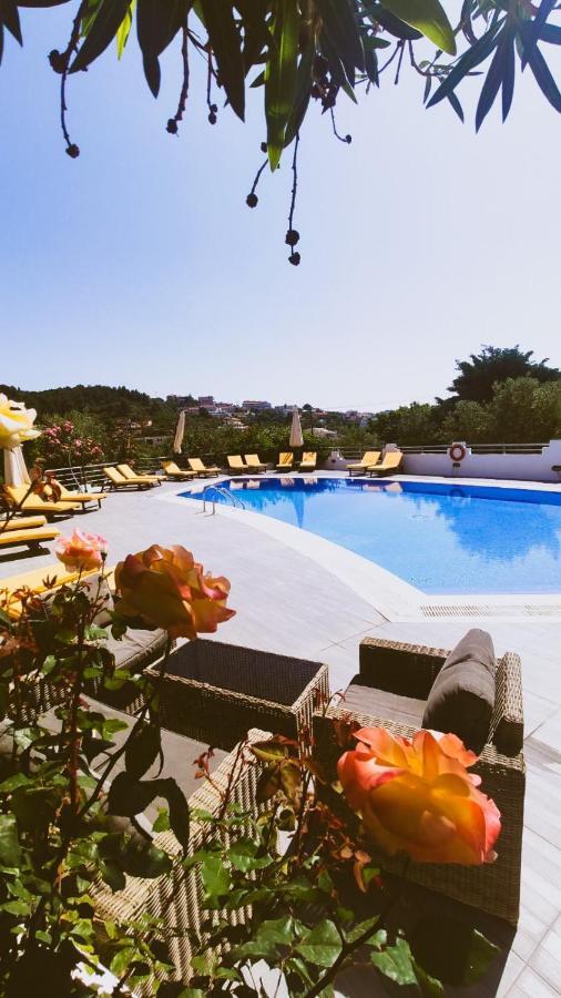 Spitaki Guest House เมกาลีอัมโมส ภายนอก รูปภาพ