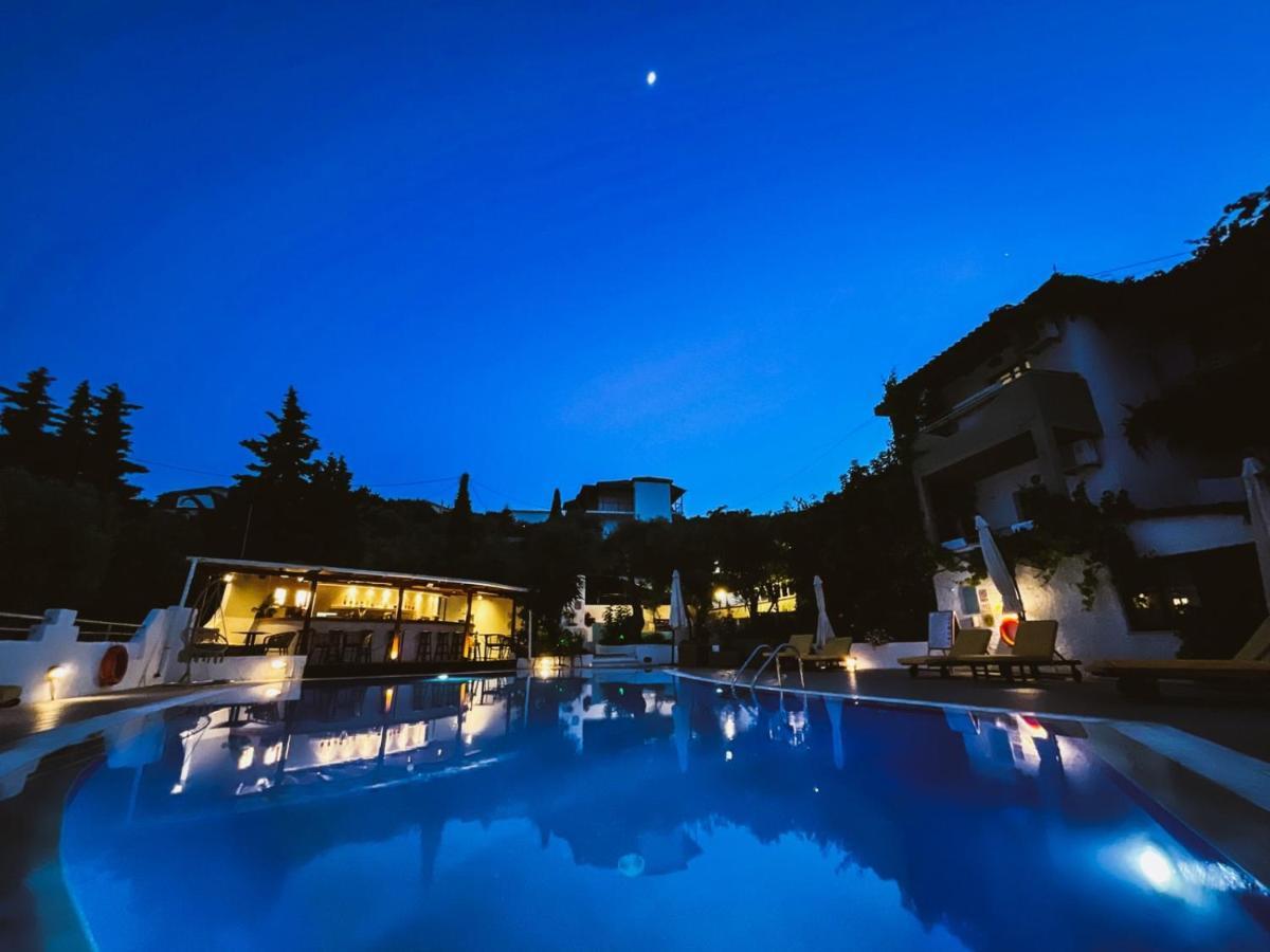 Spitaki Guest House เมกาลีอัมโมส ภายนอก รูปภาพ