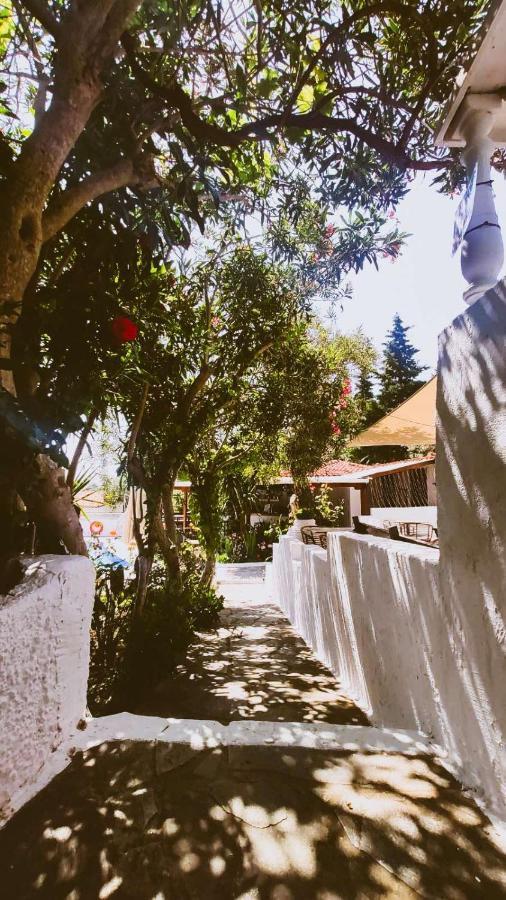 Spitaki Guest House เมกาลีอัมโมส ภายนอก รูปภาพ