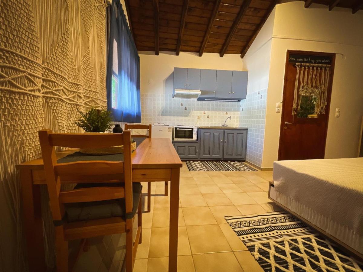 Spitaki Guest House เมกาลีอัมโมส ภายนอก รูปภาพ