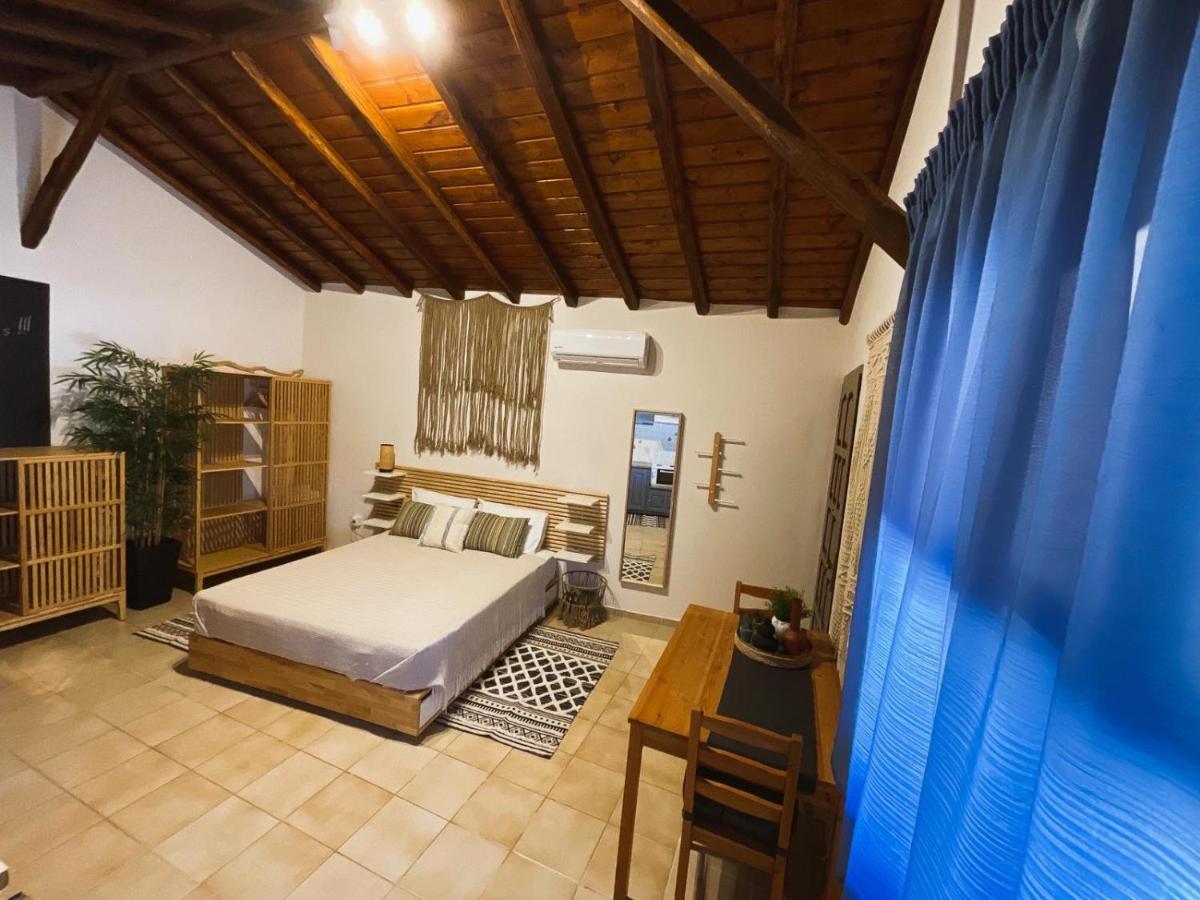 Spitaki Guest House เมกาลีอัมโมส ภายนอก รูปภาพ