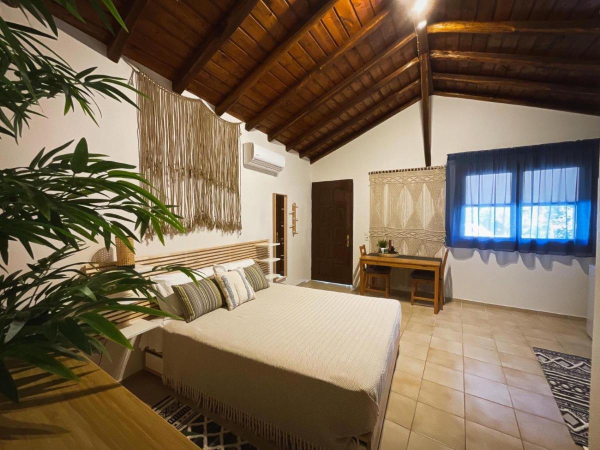 Spitaki Guest House เมกาลีอัมโมส ภายนอก รูปภาพ