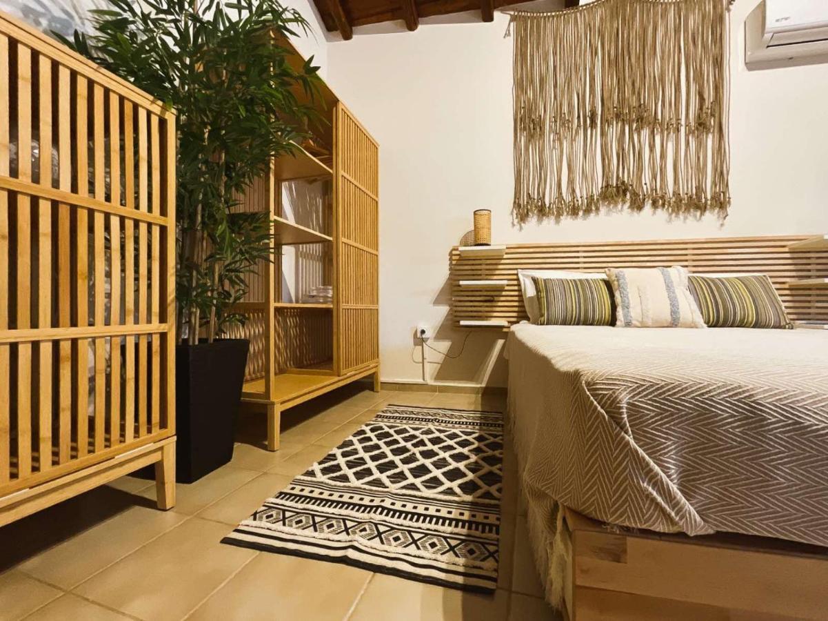 Spitaki Guest House เมกาลีอัมโมส ภายนอก รูปภาพ