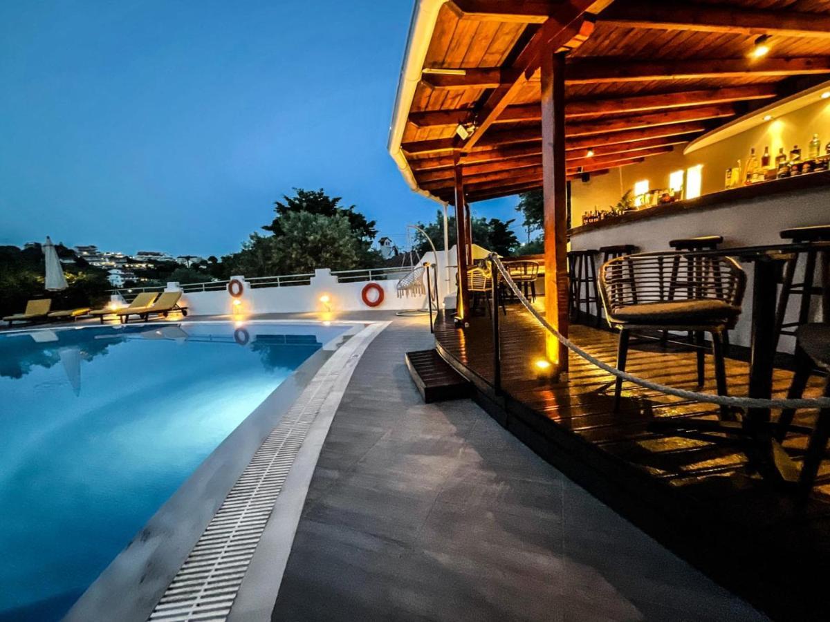 Spitaki Guest House เมกาลีอัมโมส ภายนอก รูปภาพ
