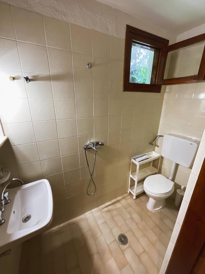 Spitaki Guest House เมกาลีอัมโมส ภายนอก รูปภาพ
